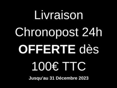 Livraison en 24h Offerte et Promotions 